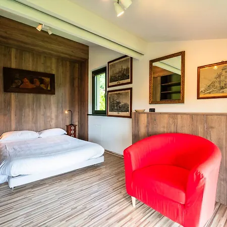 Aminta アパート ベルガモ