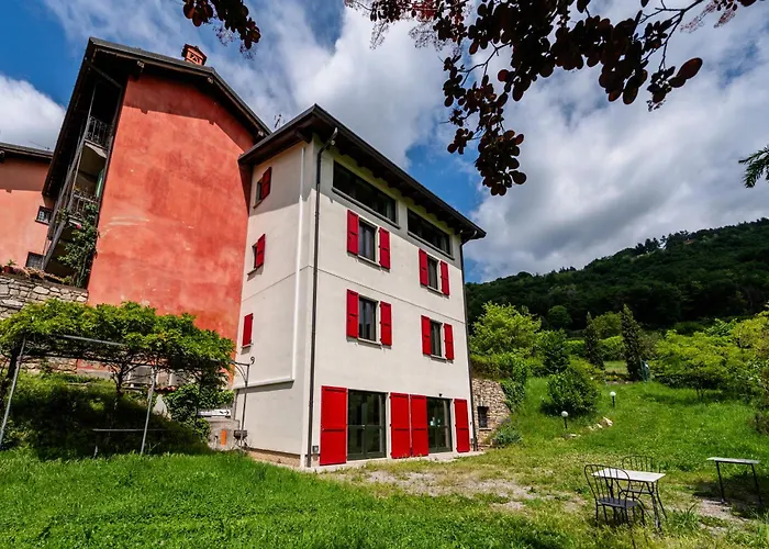 Lägenhet Aminta Bergamo