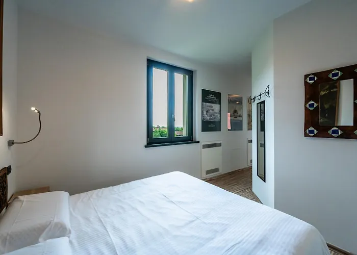 Aminta Lägenhet Bergamo