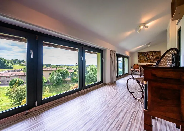 Lägenhet Aminta Bergamo