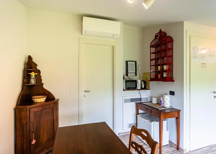 Lägenhet Aminta Bergamo