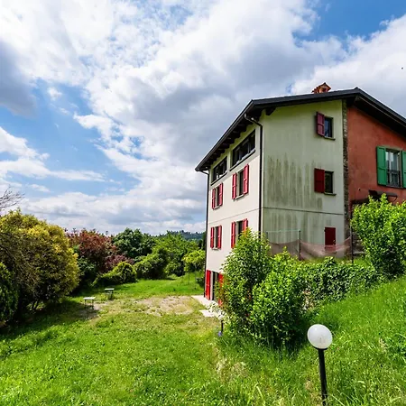 Aminta 公寓 贝尔加莫