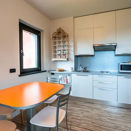 公寓 Aminta 贝尔加莫