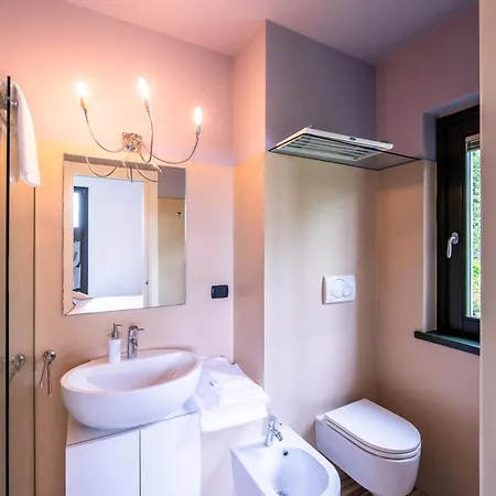 公寓 Aminta 贝尔加莫