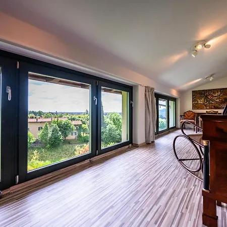 公寓 Aminta 贝尔加莫