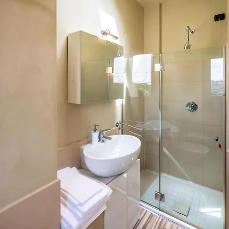 公寓 Aminta 贝尔加莫