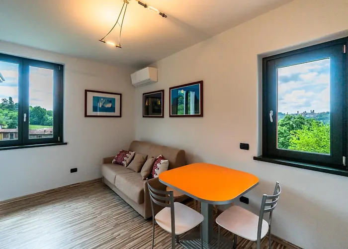 Appartamento Aminta Bergamo