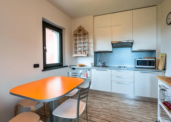 Appartamento Aminta Bergamo