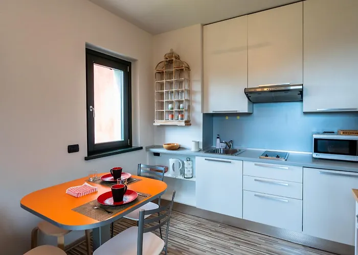 Appartamento Aminta Bergamo